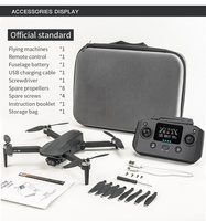 Drone RC FPV L700 Pro pliable avec flux optique, évitement d'obstacles, double caméra, GPS, 4K, moteur brushless, en plastique, idéal pour débutants et adultes