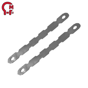 Corpo in Acciaio Solido HLM Full Tie, Resiste a Forte Pressione Laterale per Prevenire l'Allungamento o lo Spostamento del Formato - Product Image 1