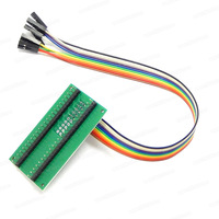 Adaptateur ISP-Board-DuPont multifonctionnel pour programmeur XELTEK Superpro 610P 611S 6100N 7500 RT809H