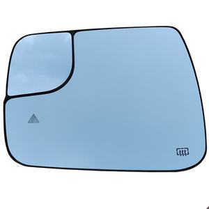 Nước nóng HD gương chiếu hậu với điểm mù phát hiện điều kiện mới được thiết kế cho Ram 1500 2500 mô hình 2019 2021 - Product Image 4