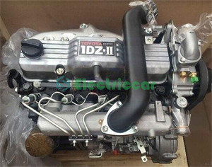 เครื่องยนต์ 1DZ 1DZ-II ของแท้จากญี่ปุ่นสำหรับ - Product Image 6
