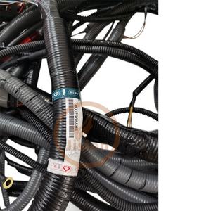 ชุดสายไฟของรถขุด ZX200-5G ZX210-5G ชิ้นส่วนเครื่องจักรก่อสร้าง Jision YA00029688 0008052 - Product Image 2