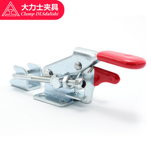 Pince DLsdalishi à serrage rapide 108 mm en acier inoxydable, pince à angle droit avec loquet de verrouillage - Product Image 2