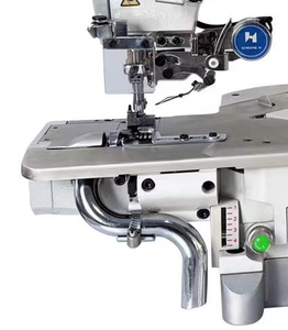 Machine à coudre automatique à point interlock RONMACK RM-600-35ZD-AT-E avec couteau gauche - Product Image 4