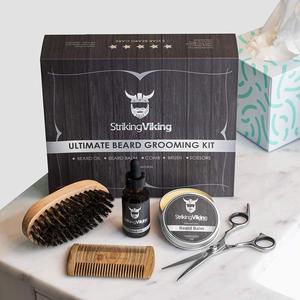 <span class=keywords><strong>Amazon</strong></span> <span class=keywords><strong>kit</strong></span> de croissance de <span class=keywords><strong>barbe</strong></span> à l'huile de <span class=keywords><strong>barbe</strong></span> organique intégrée <span class=keywords><strong>kit</strong></span> de toilettage de <span class=keywords><strong>barbe</strong></span> premium pour hommes - Product Image 3