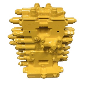 Válvula de Control de Solenoide para Bomba de Motor de Excavadora Remanufacturada, PC100 PC130, Maquinaria Agrícola, Garantía de 6 Meses - Product Image 4