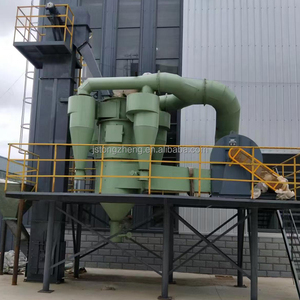 Than bột tập trung tách không khí/silica cát bột tách với giá thấp không khí phân loại - Product Image 6