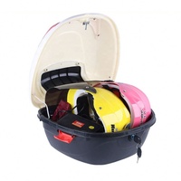 Promotion : Top Cases Moto en Plastique ABS Étanche pour Rangement – Fabricants