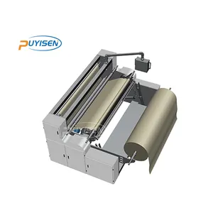PYS ODM yüksek verimlilik doğru ölçüm iplik sarma makinesi düzeltici hattı otomatik sarma makinesi