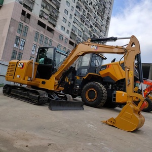 High Quality Mini Excavator Cat 306E2 Used Excavator Japan Caterpillar Hot Selling Mini Digger 6Ton CAT 306 E2 304E 305.5 306E - Product Image 6