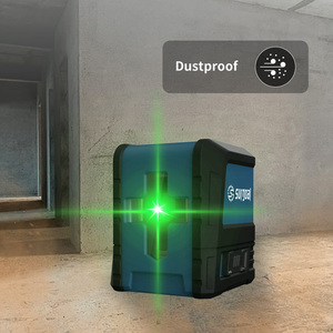 Factory Price Wholesale 520nm Green Laser <strong>Level</strong> <strong>Auto</strong> Leveling &plusmn;4&deg; 20m Range Green Laser <strong>Level</strong> for Construction <strong>Work</strong> - Product Image 5