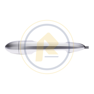 Maniglia esterna per porta adattabile Ac Rolcar per OE 156099954, 156084182 0, adatta per Alfa Romeo Giulietta 2010 - Product Image 1