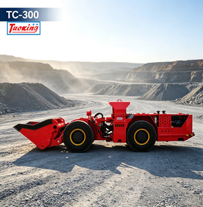scala attrezzature per l'estrazione dell'oro Tunnel stretto compatto estrazione mineraria 1cbm sotterraneo Lhd sotterraneo - Product Image 2