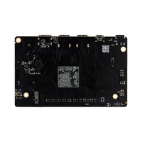Carte RK3588s, processeur 8 cœurs 64 bits 8 nm, accélérateur IA NPU, ordinateur monocarte, carte de développement Android