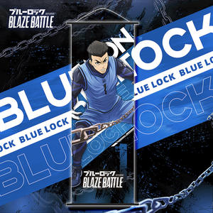 12 Diseños de Pósters de Anime <span class=keywords><strong>Blue</strong></span> <span class=keywords><strong>Lock</strong></span> de 25*70cm, Póster Decorativo de Personajes de Anime en Alta Definición para Colgar en la Pared, Pintura Decorativa para el Hogar - Product Image 1