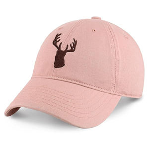 Gorra de Béisbol de 6 Paneles con Bordado, 100% Algodón, Visera Curva, Cierre a Presión, Gorra Deportiva al por Mayor - Product Image 5