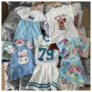 Mixed Bales Boys Girls Brand New 0 to 12 Years Kids Clothing Super Low Price Used <b>Clothes</b>, Random Delivery of Inventory Clothing - Product Image 4