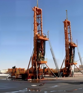 Unidad Hidráulica para Trabajos de Reparación, Máquina de Prueba de Suelos, Equipo de Sujeción de Alta Capacidad de Tracción - Product Image 4