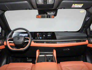 รถกระบะขนาดกลางรุ่นใหม่ล่าสุดปี 2025 ยี่ห้อฉางอัน คิวหยวน <span class=keywords><strong>ฮันเตอร์</strong></span> K50 รุ่นออลเทอร์เรน สแตนดาร์ด ขับเคลื่อน 4 ล้อ 4 ประตู 5 ที่นั่ง พร้อมระบบเพิ่มระยะทางวิ่งด้วยพลังงานใหม่ - Product Image 3