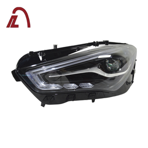 Systèmes d'éclairage automobile de haute qualité pour CLA118 CLA200 CLA260 CLA220 2025, phares W118, accessoires de voiture pour W118 L - Product Image 4