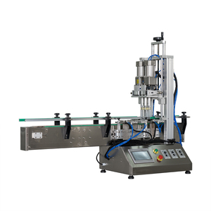 Machine de capsulage de bureau économique et pratique, peu encombrante, facile à utiliser, idéale pour les startups et les petites lignes de production - Product Image 1