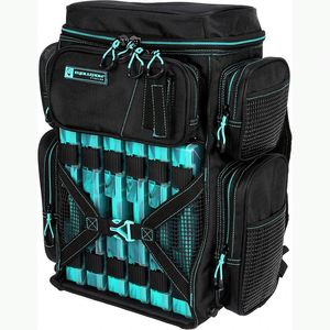 Échantillon gratuit : Kits d'accessoires de pêche pour adultes, sac à dos et boîte à pêche avec leurres, hameçons et plombs inclus - Product Image 3