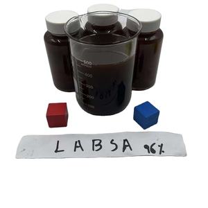 Materia prima LABSA: ¡Ideal para la fabricación de líquidos para lavar platos, proveedor confiable y envío a tiempo! - Product Image 1