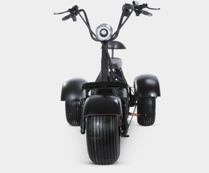 Scooter Eléctrico de 3 Ruedas y 1500w con Neumáticos Anchos a <span class=keywords><strong>Precio</strong></span> Económico - Product Image 1