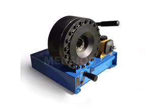 Venta directa de fábrica Máquina Prensa De 2 Pulgadas Para Mangueras Hidraulicas P20 p16hp Máquina de prensado de manguera hidráulica - Product Image 4