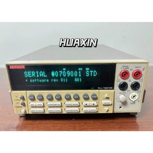 Multímetro Digital Keithley 2001 en buen estado de segunda mano - Product Image 4