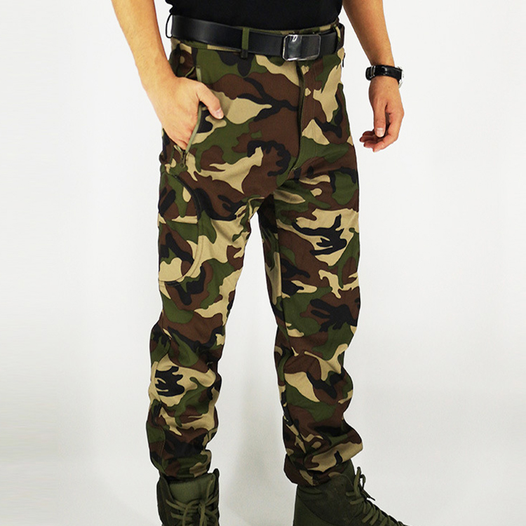 camo green