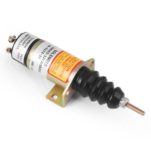 Válvula Solenoide de Apagado para Woodward 1502ES-12C3U1B2S1 SA-5172-12, Válvula de Cierre para Medios de Agua y Gas - Product Image 3