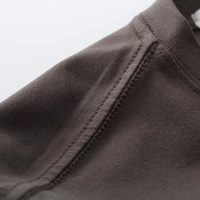 T-shirts pour hommes en jersey 100% coton à col rond, couleur unie, coupe ajustée, séchage rapide, manches courtes, 300g, faible MOQ, prix abordable, pour l'été