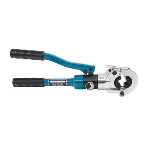 เครื่องมือหนีบแบบไฮดรอลิกสำหรับท่ออลูมิเนียมพลาสติก PB และท่อสแตนเลส - Product Image 5