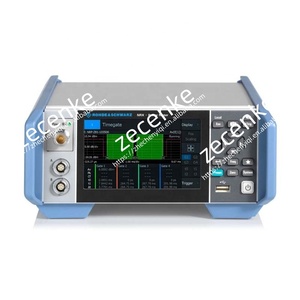 Medidor de potencia Rohde & Schwarz NRX Conexión de interfaz flexible de material metálico NUEVO - Product Image 2