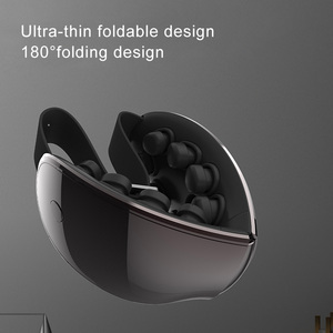 Isı müzik hava titreşim elektrik Ems bakım Bluetooth isı sıkıştırma ekipmanları ile göz masaj göz masaj - Product Image 6