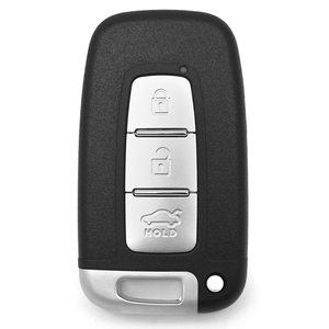 ZB04-3 Chính Hãng KD ZB Chìa Khóa Thông Minh Điều Khiển Từ Xa Dòng ZB 3 Nút Cho KD-X2 Lập Trình Viên Khóa KD MAX - Product Image 1