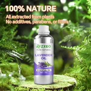 Fragranza di olio essenziale di lavanda biologica per il sonno 100% puro naturale olio Lavandula per <span class=keywords><strong>diffusore</strong></span> massaggio <span class=keywords><strong>candela</strong></span> che fa profumo - Product Image 2