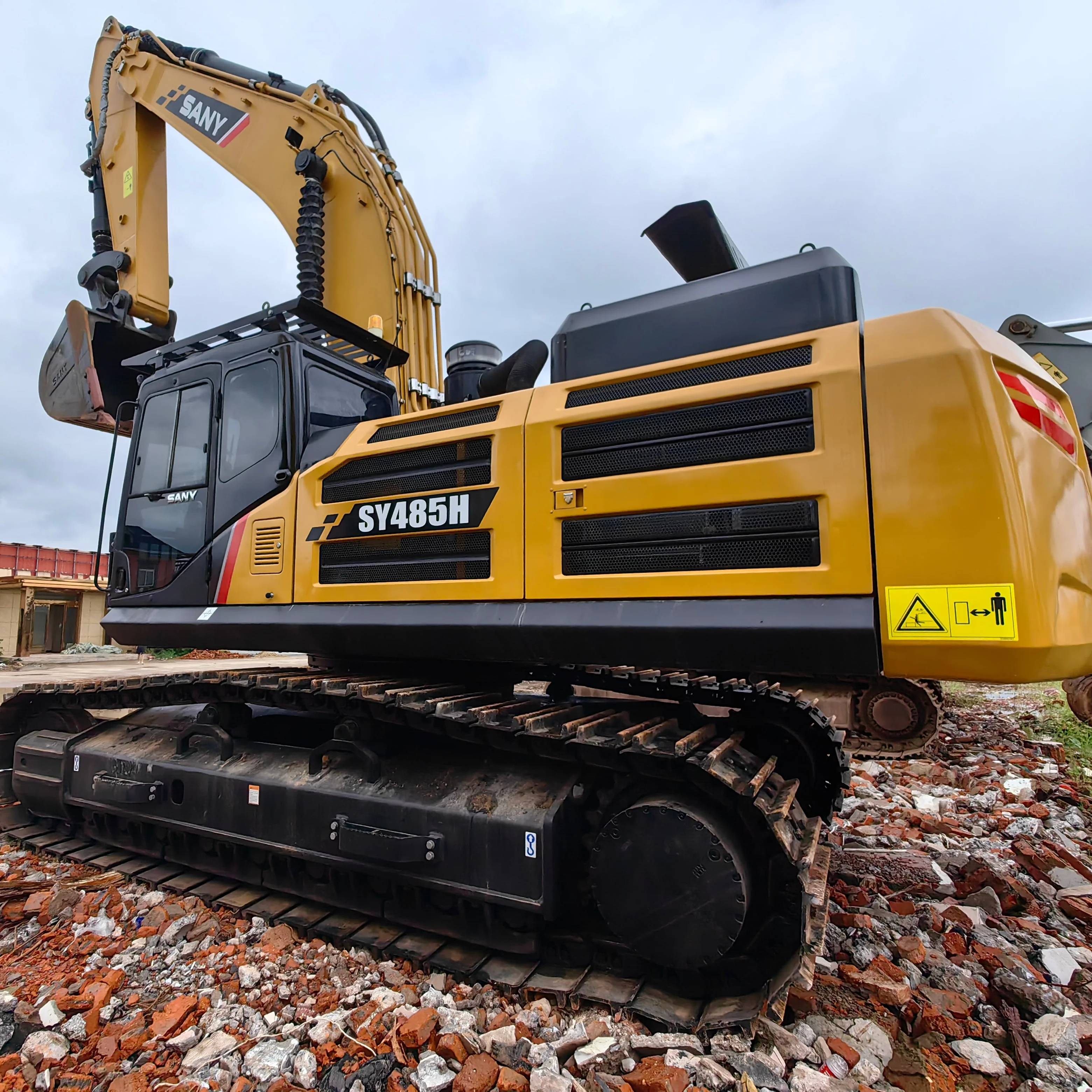 Sany Sy485h Excavator China Trade,Buy China Direct From Sany