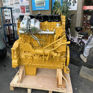 Ensemble moteur refroidi à l'eau de style froid 386-1207 390-5147 Groupe électrogène diesel 100HP pour bateaux - Product Image 6