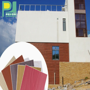 Revestimiento de Fibrocemento Impermeable de Alta Calidad, Diseño Moderno, Panel de Pared Duradero para Construcción y Uso Doméstico - Product Image 1