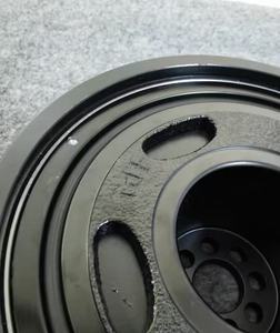 Audi A4 A5 A6 A7 A8 Q5 Q7 Volkswagen Touareg için uygun krank kasnak 06065251f 06065251e - Product Image 3