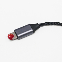 Écouteurs filaires originaux avec microphone, écouteurs intra-auriculaires pour Apple iPhone 5 6 7 8 XS XR 11 12 13 14 Pro Max