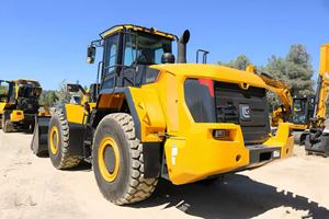 Liugong รถตักล้อหมุนมือสอง856HV 856HV เคลื่อนย้ายดิน - Product Image 2