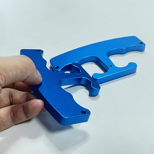 2024 parte di lavorazione compositiva in alluminio anodizzante ad alta precisione del fornitore personalizzato di porcellana - Product Image 5