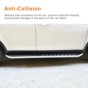 Estribos Laterales para Great Wall HAVAL F7, Jolion <span class=keywords><strong>Pro</strong></span>, HAVAL XY <span class=keywords><strong>2022</strong></span>+ y HAVAL Mohave MAX 2023+ - Product Image 5