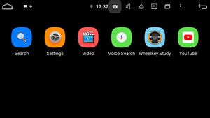 KLYDE วิทยุติดรถยนต์ Android 10,<span class=keywords><strong>2</strong></span> + 32G/4 + 32G 9นิ้วทัชสกรีนเครื่องเล่นวิดีโอเสียงสำหรับ <span class=keywords><strong>Hyundai</strong></span> <span class=keywords><strong>Ioniq</strong></span> 2016-2020พร้อม DSP CCAP - Product Image 5