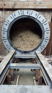 Machine de forage de tunnels OD4800mm <span class=keywords><strong>TBM</strong></span> pour le tirage de conduites souterraines sans creuser - Product Image 2
