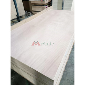 Placage de bois bouleau contreplaqué 18mm panneau phénolique pour meubles - Product Image 4