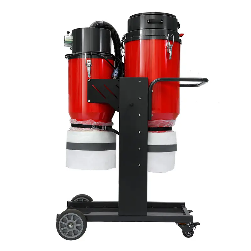 Ronlon RV5 Three Phase Heavy Duty Commercial Industrial Vacuum Cleaners Supplier From China